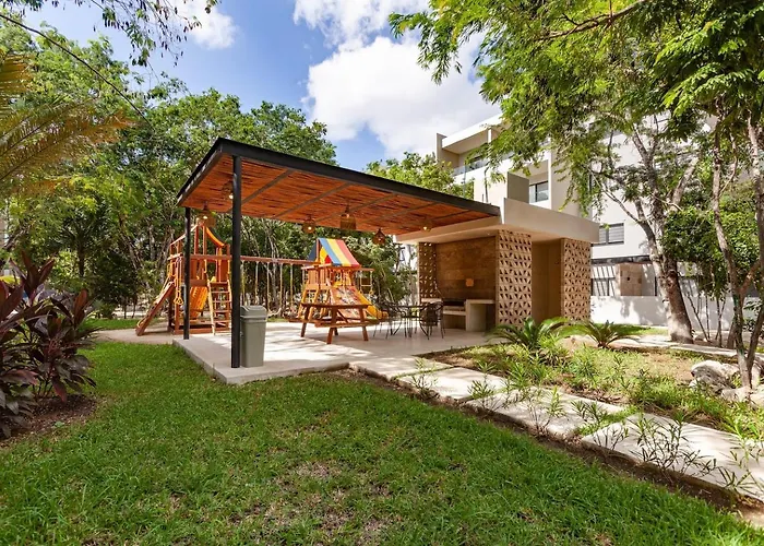 Casita De Playa Pools, Playground, Kidsclub, Gym Casa de férias *