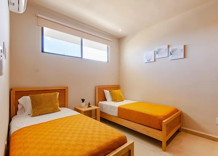 Holiday home Casita De Playa Pools, Playground, Kidsclub, Gym *