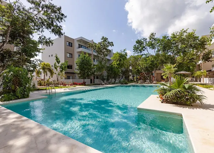 Holiday home Casita De Playa Pools, Playground, Kidsclub, Gym *