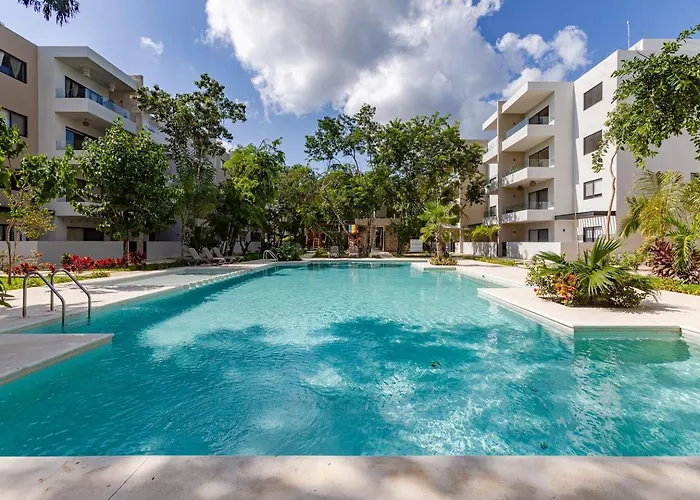 Casita De Playa Pools, Playground, Kidsclub, Gym Playa del Carmen