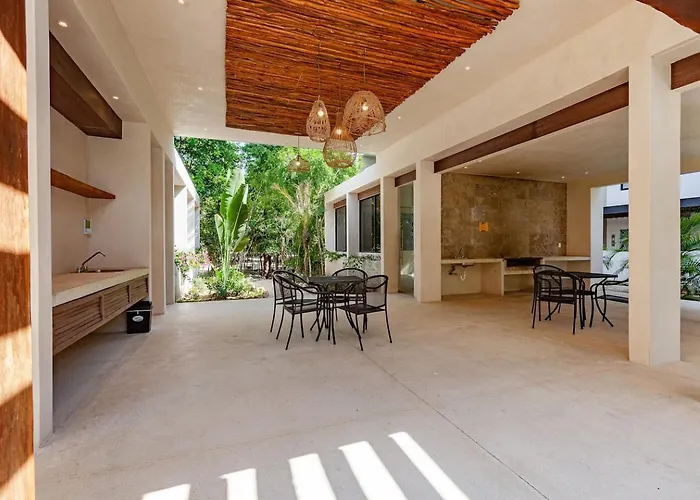 Casita De Playa Pools, Playground, Kidsclub, Gym Holiday home *