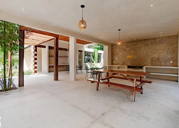 Holiday home Casita De Playa Pools, Playground, Kidsclub, Gym Playa del Carmen