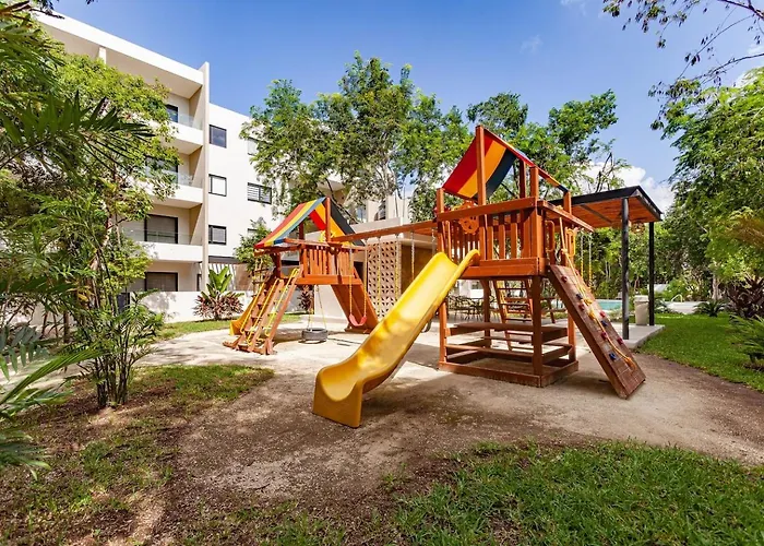 Casita De Playa Pools, Playground, Kidsclub, Gym *