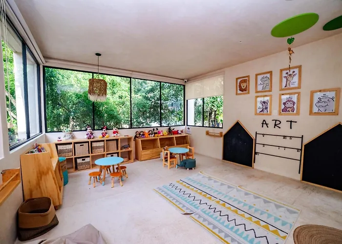 Holiday home Casita De Playa Pools, Playground, Kidsclub, Gym Playa del Carmen