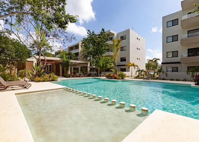 Casita De Playa Pools, Playground, Kidsclub, Gym Playa del Carmen