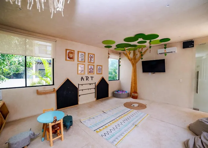 Holiday home Casita De Playa Pools, Playground, Kidsclub, Gym